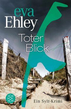 Cover Toter Blick / Sylt Bd.10  (Mängelexemplar)