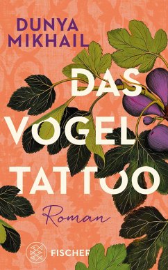 Cover Das Vogel-Tattoo  (Mängelexemplar)