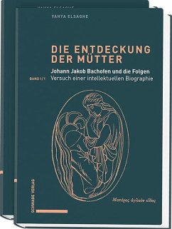 Cover Die Entdeckung der Mütter