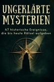 Ungeklärte Mysterien