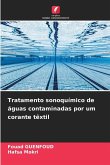 Tratamento sonoquímico de águas contaminadas por um corante têxtil