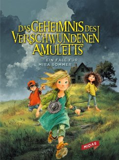 Cover Das Geheimnis des verschwundenen Amuletts