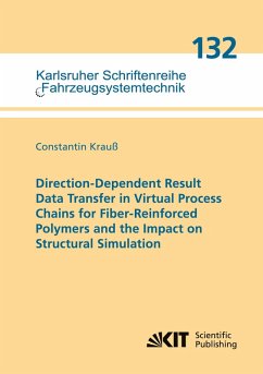 Cover Direction-Dependent Result Data Transfer in Virtual Process Chains for Fiber-Reinforced Polymers and the Impact on Structural Simulation