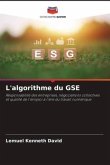 L'algorithme du GSE