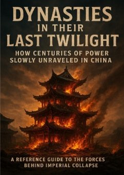 Cover Dynasties in Their Last Twilight: How Centuries of Power Slowly Unraveled in China
