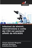 Infezioni da elminti, malnutrizione e conta dei CD4 nei pazienti affetti da HIV/AIDS