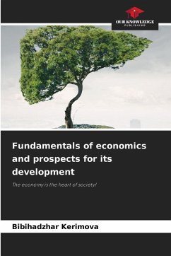 Cover Fundamentals of economics and prospects for its development