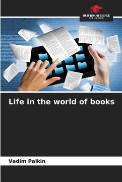 Cover Life in the world of books