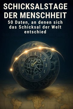 Schicksalstage der Menschheit - Fischer, Lina