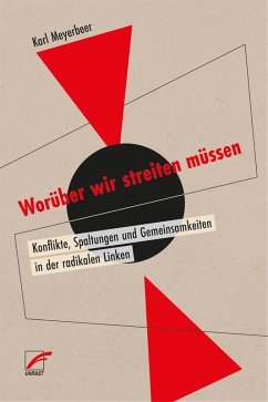 Worüber wir streiten müssen - Meyerbeer, Karl
