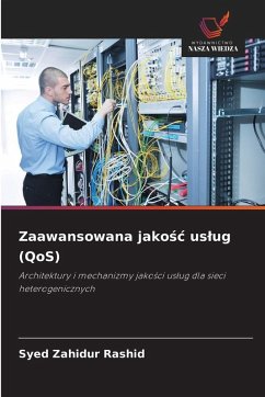 Cover Zaawansowana jako¿¿ us¿ug (QoS)