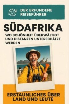 Cover Südafrika