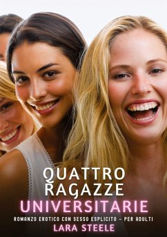 Cover Quattro Ragazze Universitarie