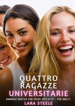 Cover Quattro Ragazze Universitarie
