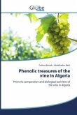 Phenolic treasures of the vine in Algeria Phenolic treasures of the vine in Algeria
