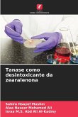 Tanase como desintoxicante da zearalenona