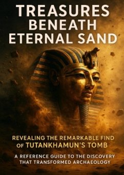 Cover Treasures Beneath Eternal Sand: Revealing the Remarkable Find of Tutankhamun's Tomb
