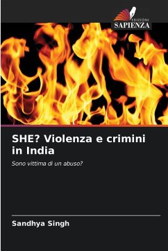 Cover SHE? Violenza e crimini in India