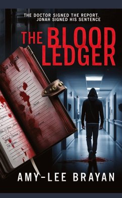Cover THE BLOOD LEDGER
