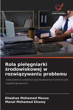 Cover Rola piel¿gniarki ¿rodowiskowej w rozwi¿zywaniu problemu