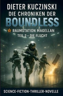 Cover Die Chroniken der Boundless