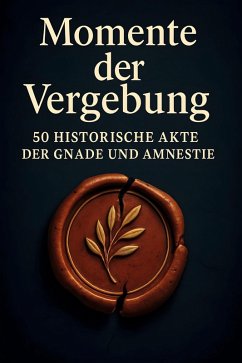 Cover Momente der Vergebung