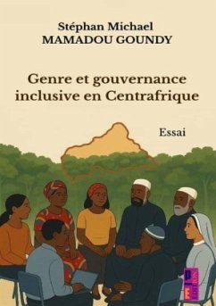 Cover Genre et gouvernance inclusive en Centrafrique