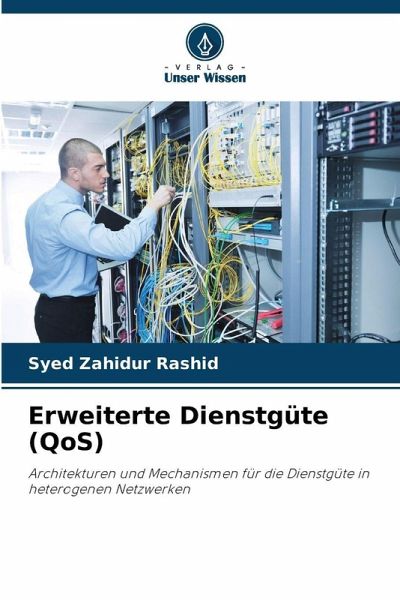 Erweiterte Dienstgüte (QoS) Erweiterte Dienstgüte (QoS)