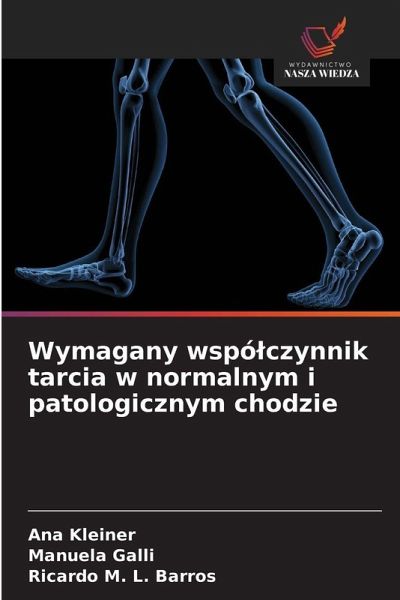 Wymagany wspó¿czynnik tarcia w normalnym i patologicznym chodzie