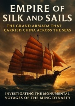 Cover Empire of Silk and Sails: The Grand Armada That Carried China Across the Seas
