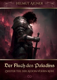 Cover Der Fluch des Paladins