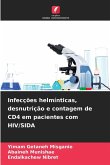 Infecções helmínticas, desnutrição e contagem de CD4 em pacientes com HIV/SIDA