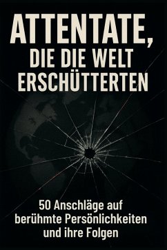 Attentate, die die Welt erschütterten - Möller, Sofia Attentate, die die Welt erschütterten - Möller, Sofia