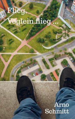 Cover Flieg, Vöglein flieg