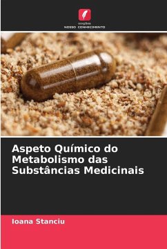 Cover Aspeto Químico do Metabolismo das Substâncias Medicinais