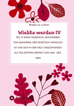 Cover Wiebke werden IV