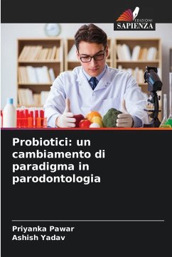 Cover Probiotici: un cambiamento di paradigma in parodontologia