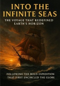 Cover Into the Infinite Seas: The Voyage That Redefined Earth's Horizon