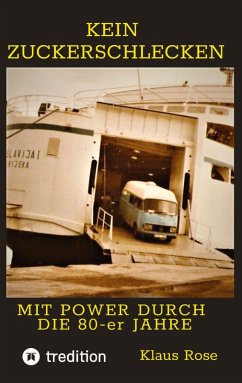 Cover KEIN ZUCKERSCHLECKEN