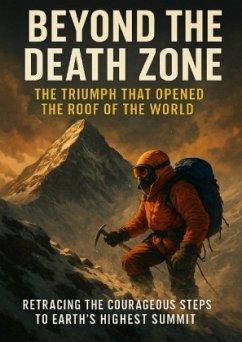 Cover Beyond the Death Zone: The Triumph That Opened the Roof of the World
