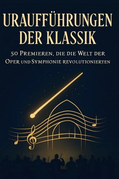 Uraufführungen der Klassik - Kaiser, Amelia