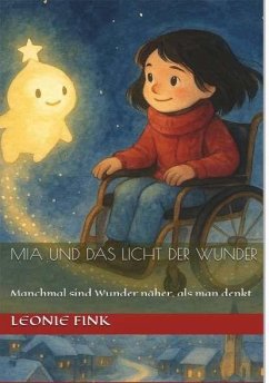 Cover Mia und das Licht der Wunder