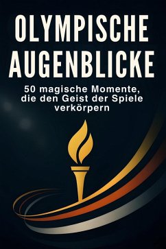 Cover Olympische Augenblicke