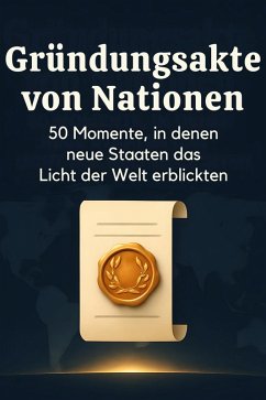 Gründungsakte von Nationen - Klein, Finn Gründungsakte von Nationen - Klein, Finn