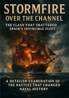 Stormfire Over the Channel: The Clash That Shattered Spain's Invincible Fleet