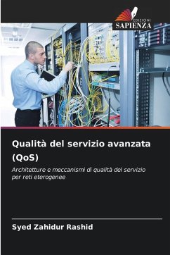 Cover Qualità del servizio avanzata (QoS)