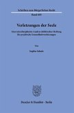Verletzungen der Seele