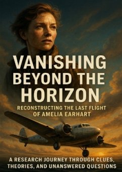 Vanishing Beyond the Horizon: Reconstructing the Last Flight of Amelia Earhart