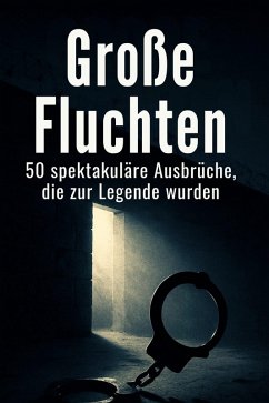 Cover Große Fluchten