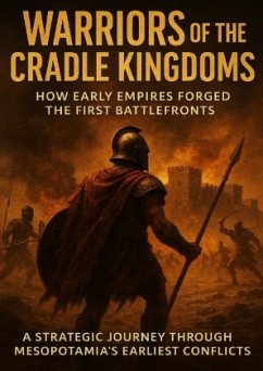 Warriors of the Cradle Kingdoms: How Early Empires Forged the First Battlefronts